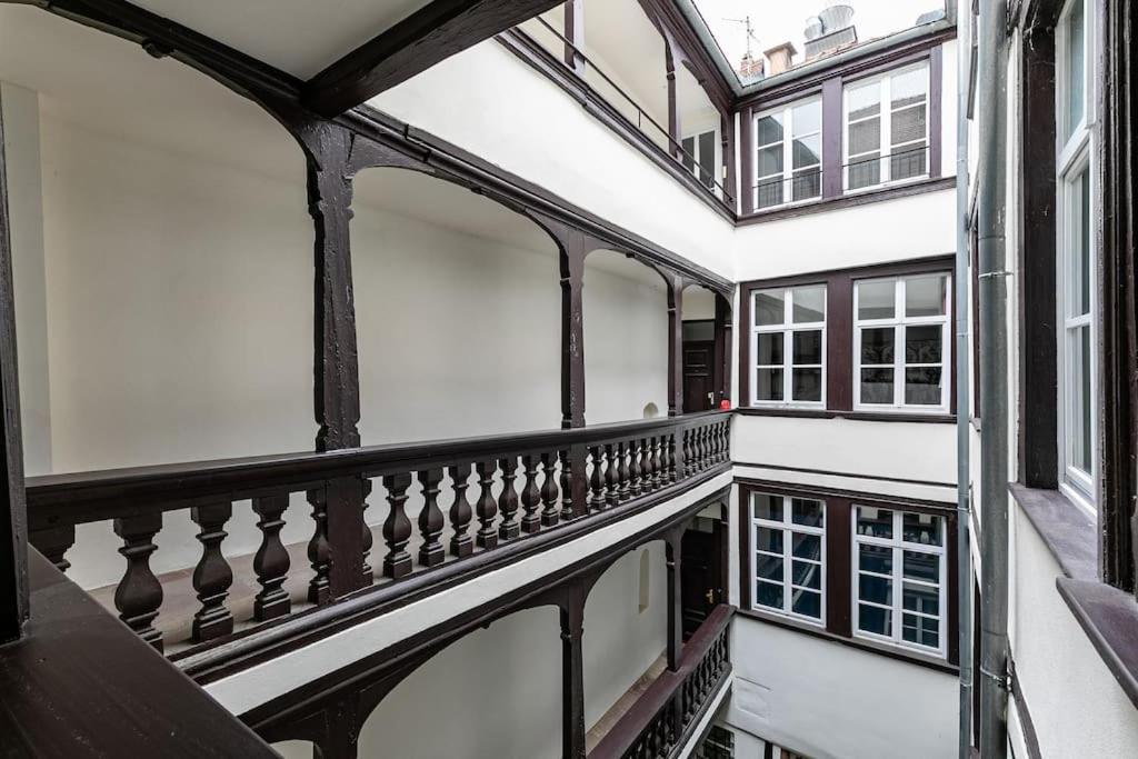 Apartment Jacuzzi/cathedrale Strasbourg