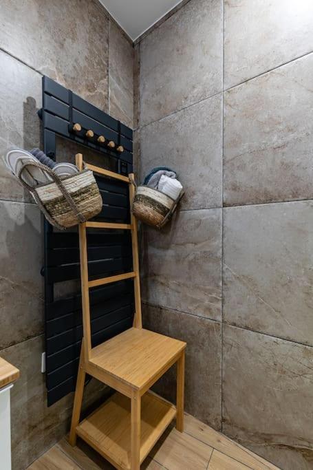 Apartment Jacuzzi/cathedrale Strasbourg